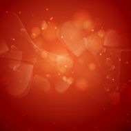 Valentine&#039;s Day or Wedding Background N12