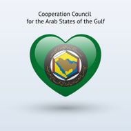 Love Arab States of the Gulf symbol N2
