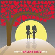 Romantic card34