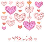 Romantic background N36