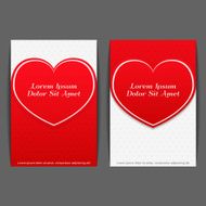 Banners with Heart