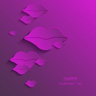Vector valentines day background Eps10 N8