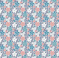 Seamless Floral Pattern N1454