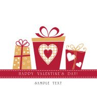 Valentine&#039;s Day Gift Box N2