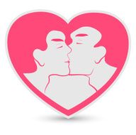 homosexual couple