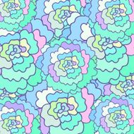 Floral decor N53