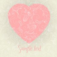 Valentine background N138