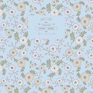 Floral decor N54