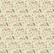 Vintage flowers background N24