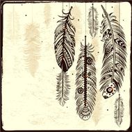 Ethnic Dream catcher N8