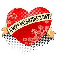 Valentine&#039;s day background N173