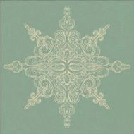 Vintage ornamental pattern