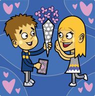 Will you be my valentine? N2