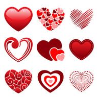 Heart Icons N16