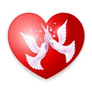 background on Valentine&#039;s Day N2