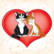 Valentine&#039;s day card N311