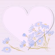 vector greeting card N8