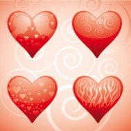 Four hearts N3