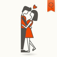 Happy Valentines Day Icon N241