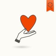 Happy Valentines Day Icon N242