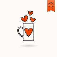 Happy Valentines Day Icon N243