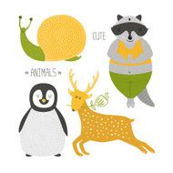 Cute Animals Collection N5