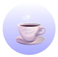 cup of coffee N354