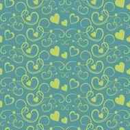 Valentine&#039;s day Retro wallpaper N159