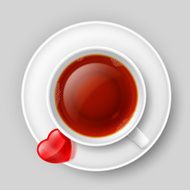 Romantic tea drinking N4