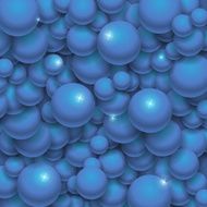 Abstract Background - Spheres N2