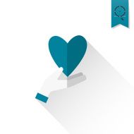 Happy Valentines Day Icon N251
