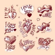 Heart Pattern N56
