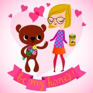 Be My Honey
