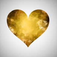 Abstract Heart N29
