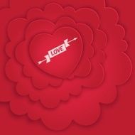 Heart in the clouds N4