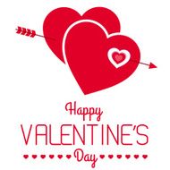 Valentine&#039;s day or Wedding - Illustration N4
