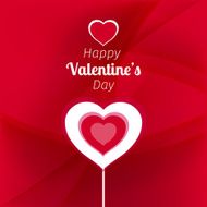 Valentine&#039;s day or Wedding - Illustration N5