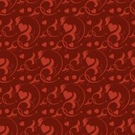 Valentine&#039;s day Retro wallpaper N161