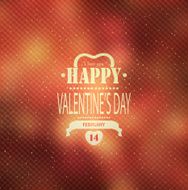 Valentine&#039;s day background N179