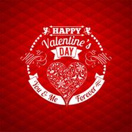 Valentine&#039;s day card N312