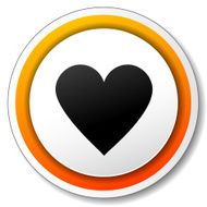Heart Icon N87