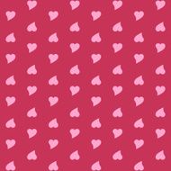 Hearts Seamless Pattern N35