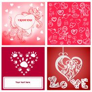Happy Valentine&#039;s Day card N35