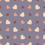 Valentine&#039;s seamless pattern N5