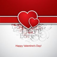 Valentine&#039;s day card N313