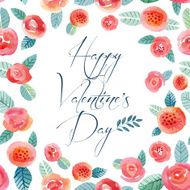 Greeting Card Valentine&#039;s Day N3