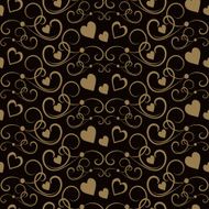 Valentine&#039;s day Retro wallpaper N169