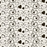 Valentine&#039;s day Retro wallpaper N170