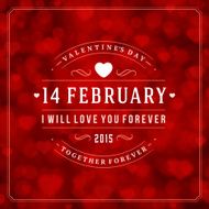 Happy valentine&#039;s day greeting card N19