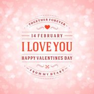 Happy valentine&#039;s day greeting card N21